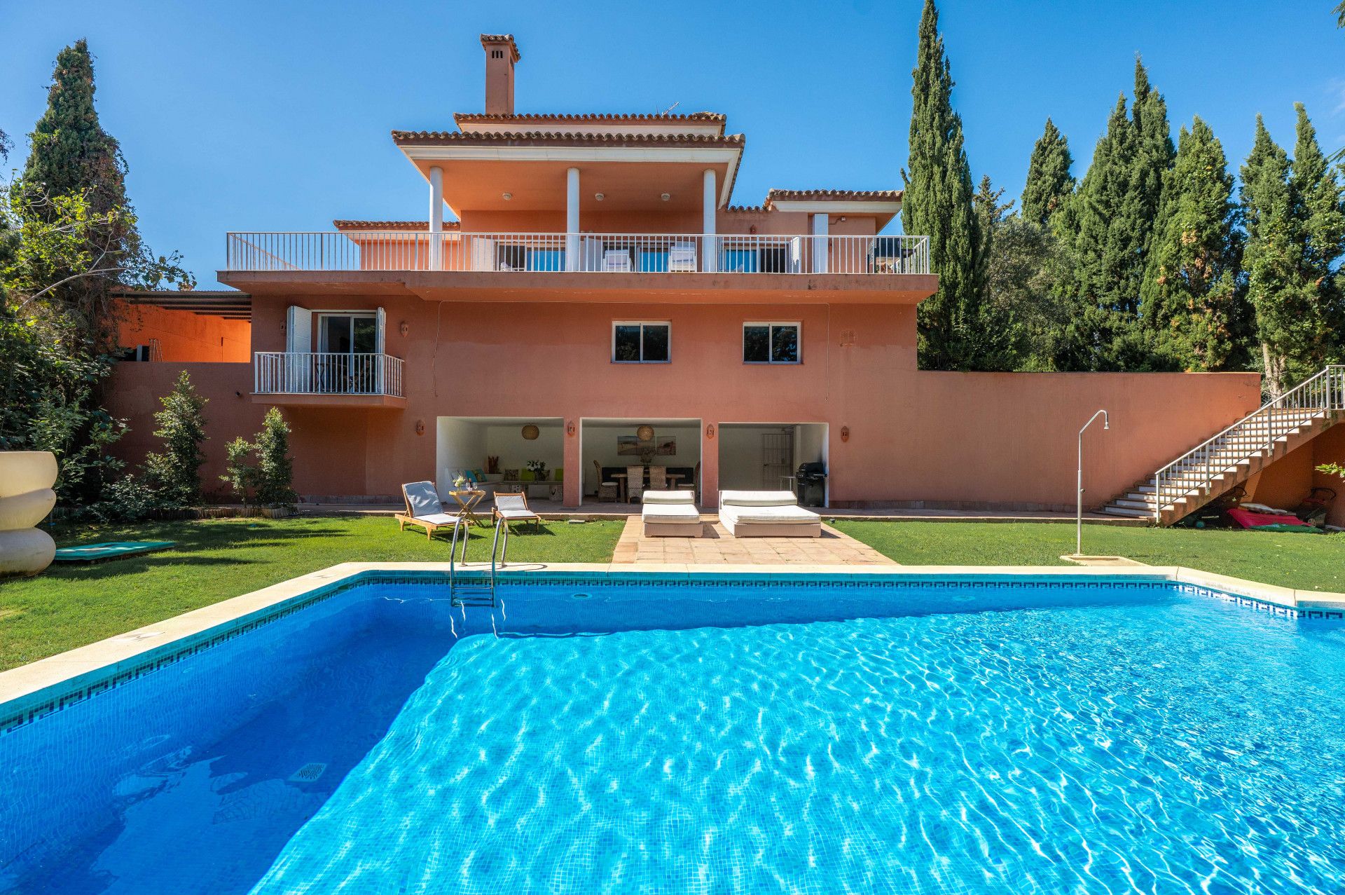 Villa in Sotogrande, Zona B, Sotogrande, 1/12