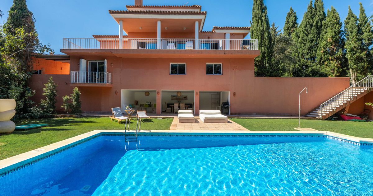 Villa in Sotogrande, Zona B, Sotogrande, 1/12
