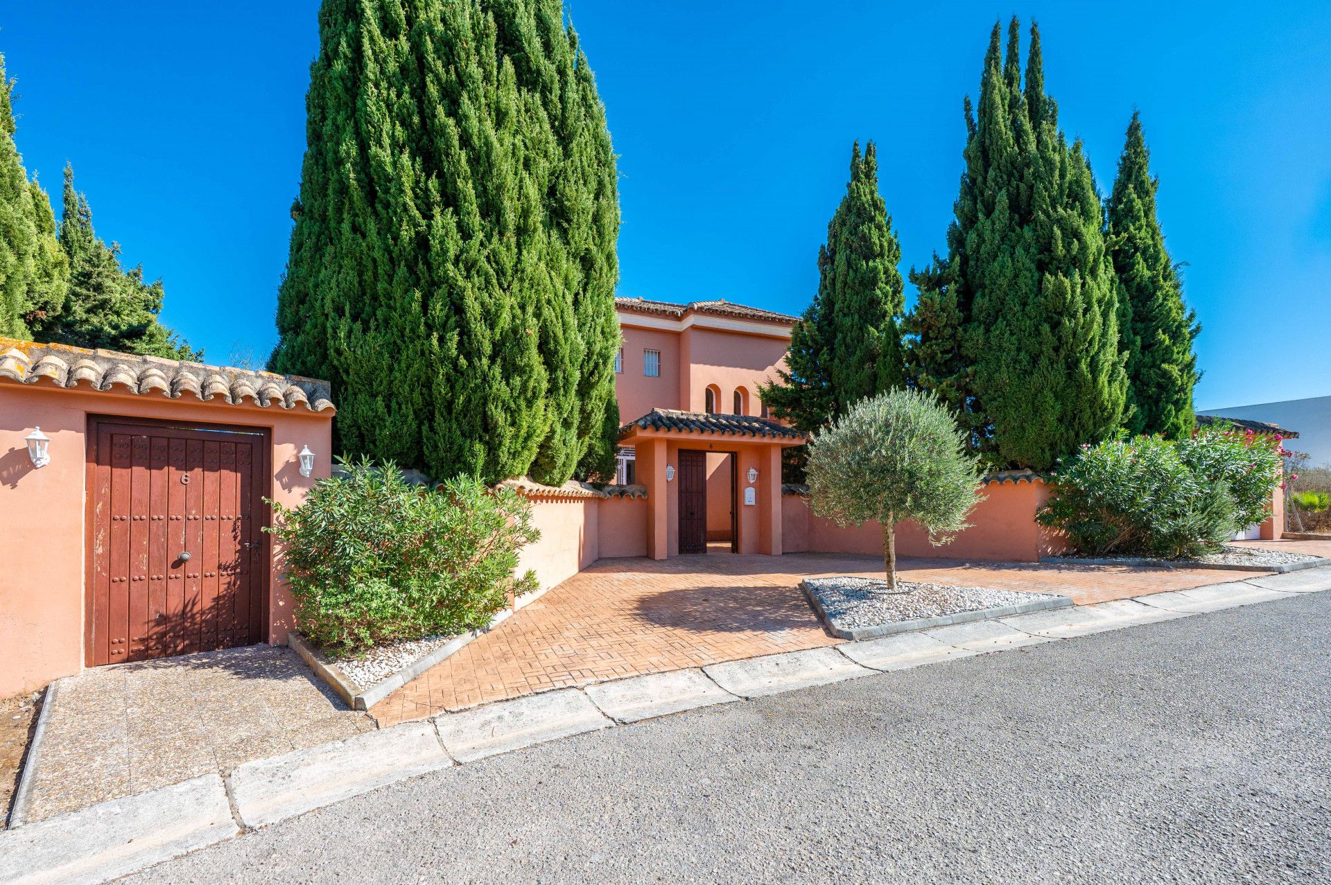 Villa in Sotogrande, Zona B, Sotogrande, 2/12