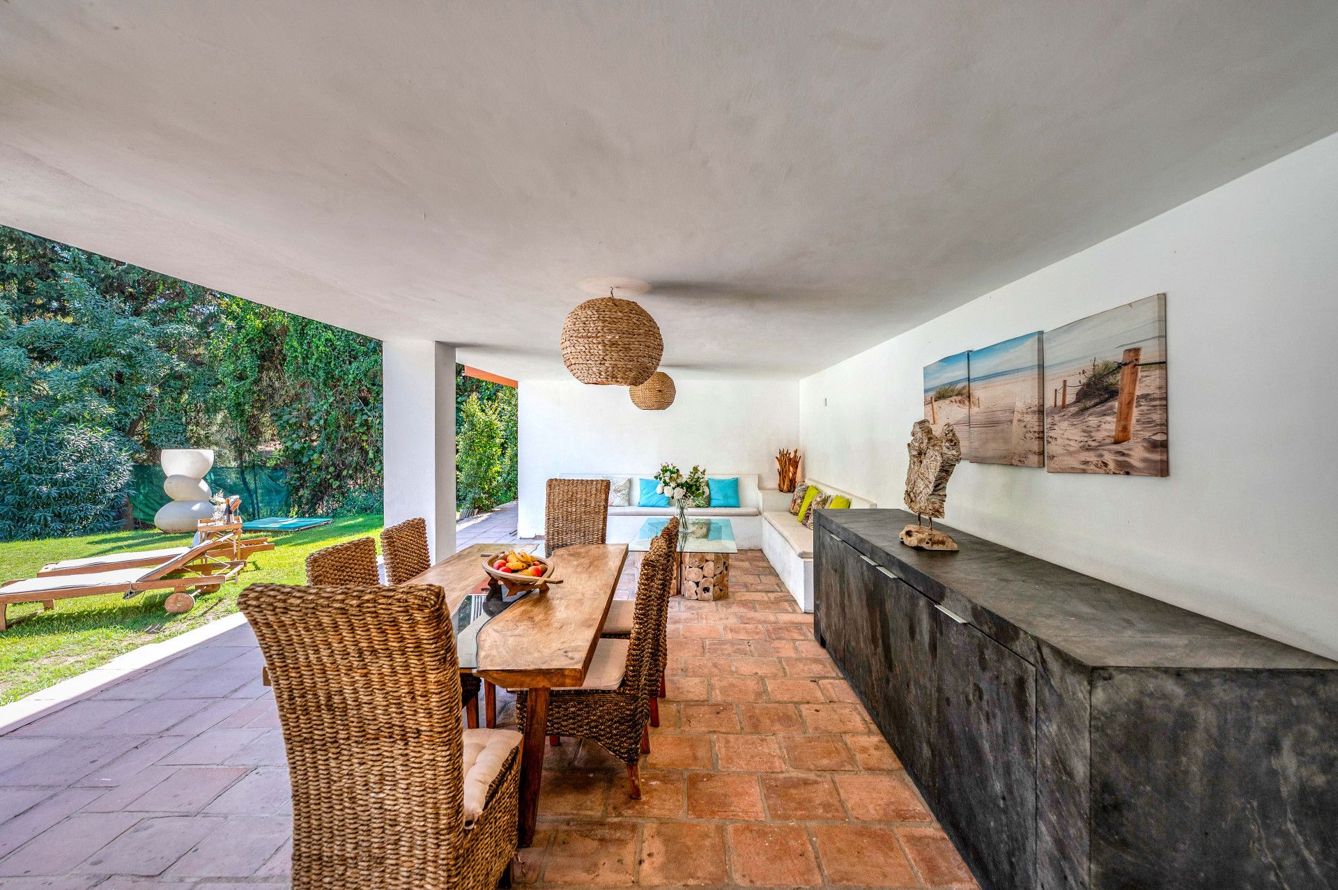 Villa in Sotogrande, Zona B, Sotogrande, 4/12