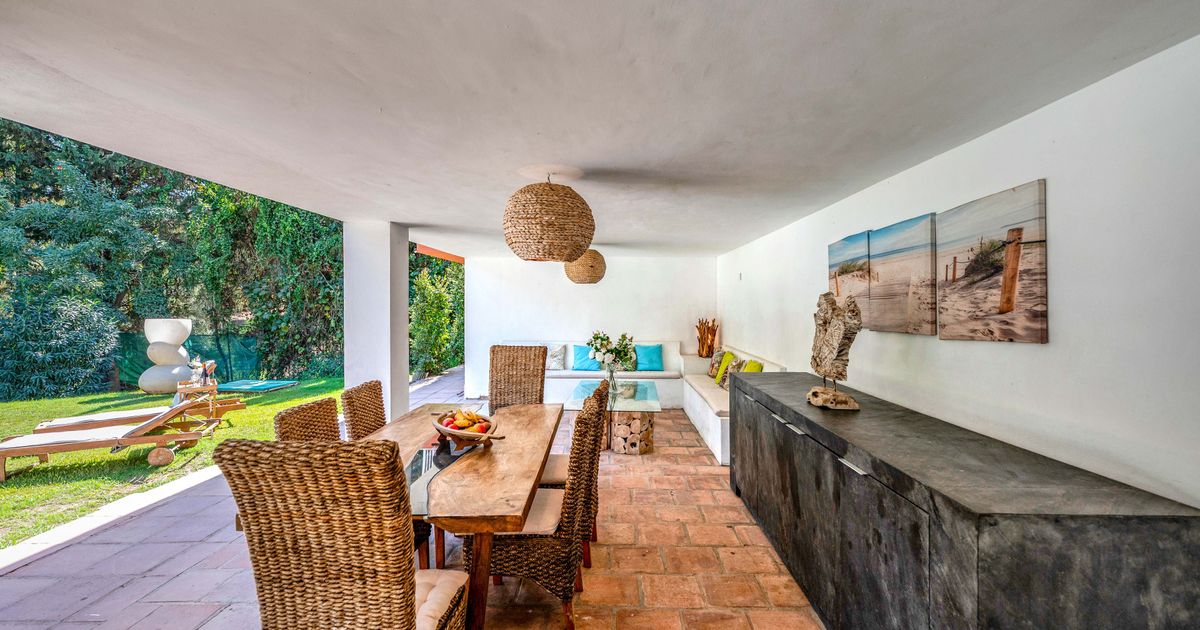 Villa in Sotogrande, Zona B, Sotogrande, 4/12