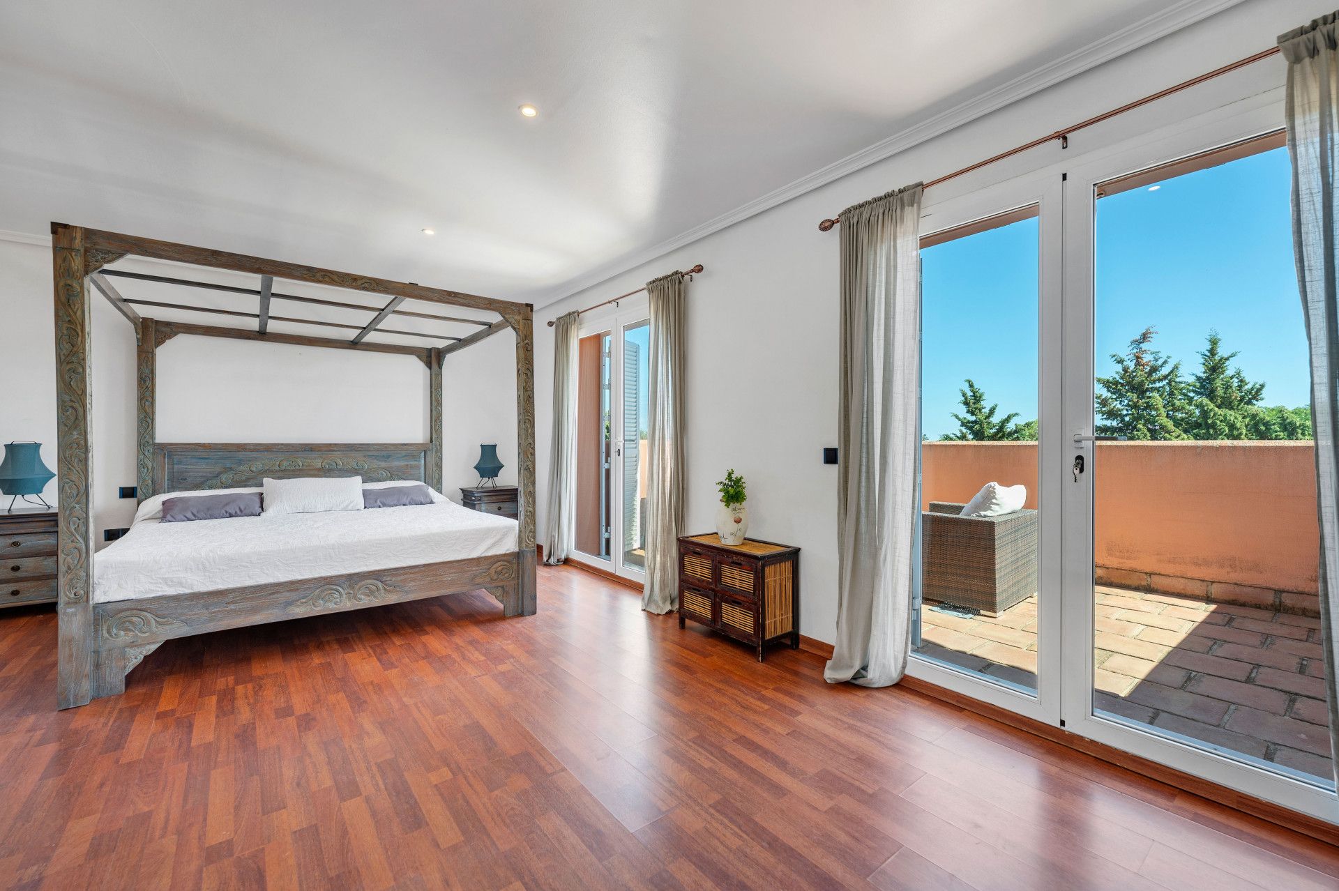 Villa in Sotogrande, Zona B, Sotogrande, 7/12