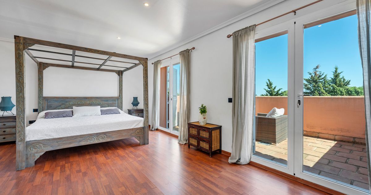 Villa in Sotogrande, Zona B, Sotogrande, 7/12