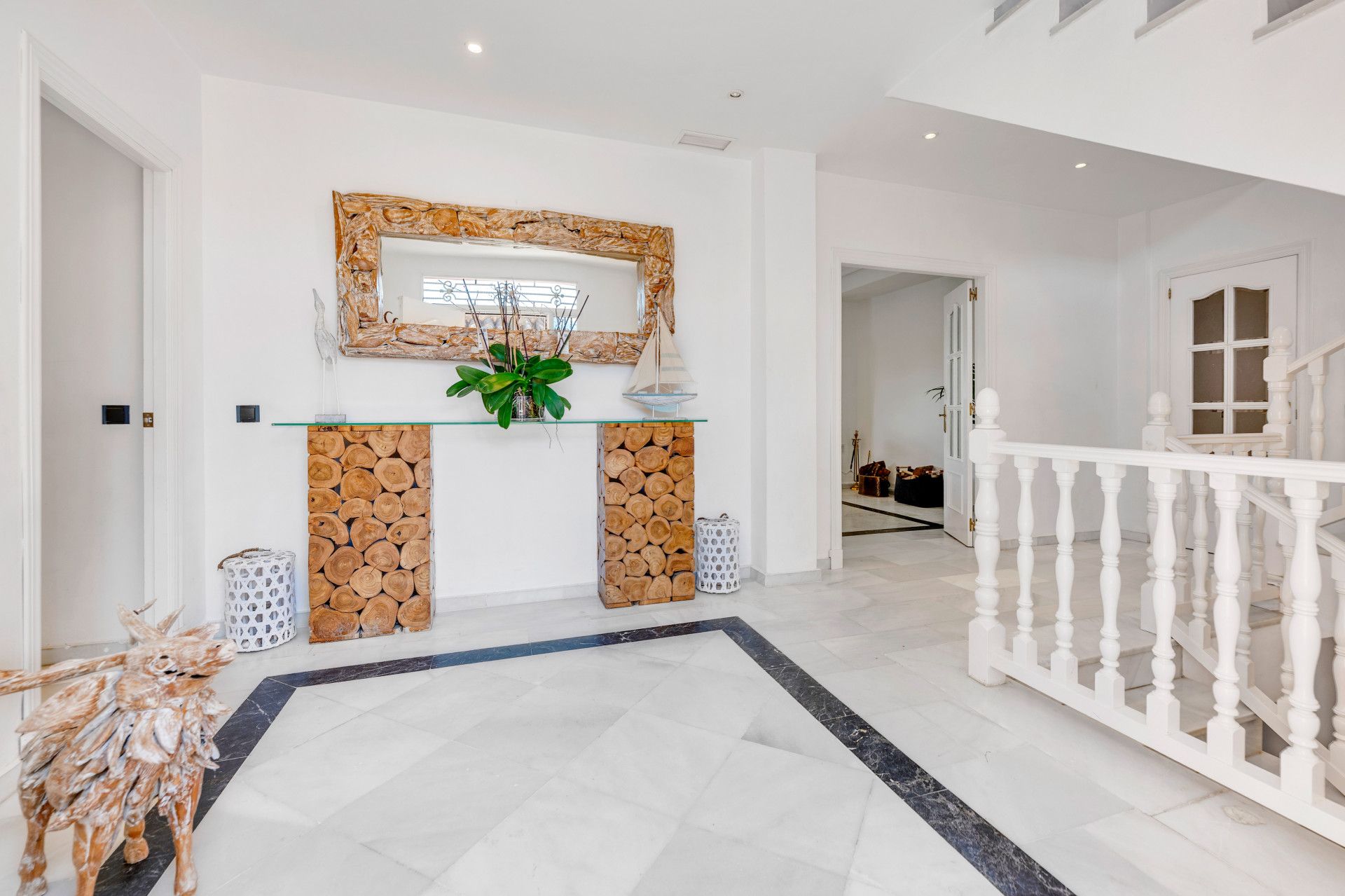 Villa in Sotogrande, Zona B, Sotogrande, 9/12
