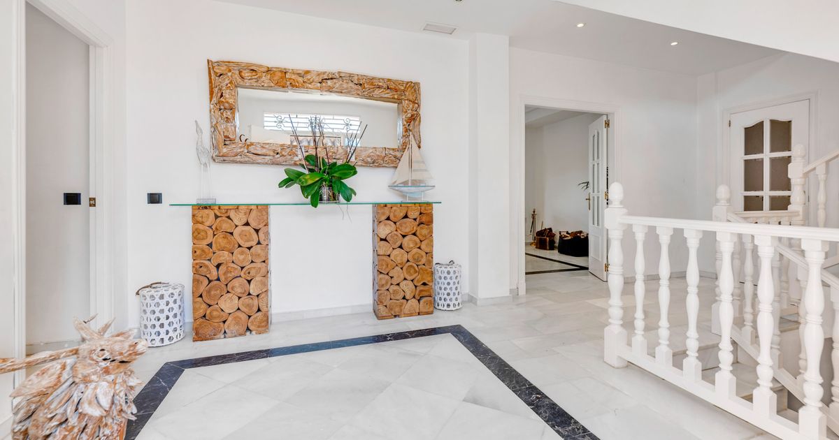 Villa in Sotogrande, Zona B, Sotogrande, 9/12