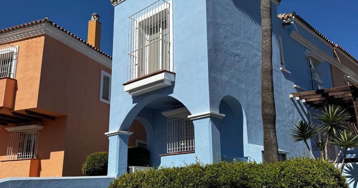 Таунхаус в Nueva Andalucía, Nueva Andalucía, 2/12