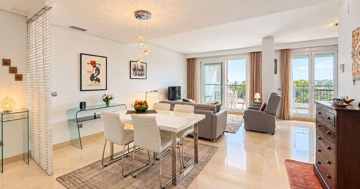 Appartement op de middelste verdieping in Los Arqueros, Los Arqueros, 1/12