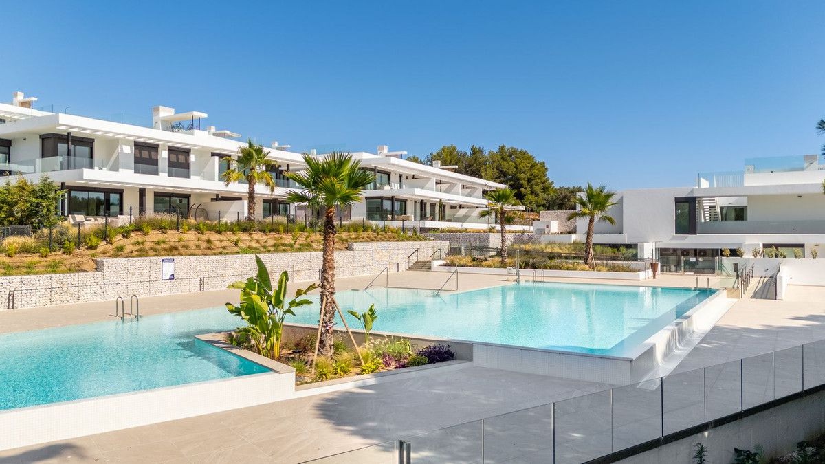 Penthouse in Marbella, Marbella, 1/12