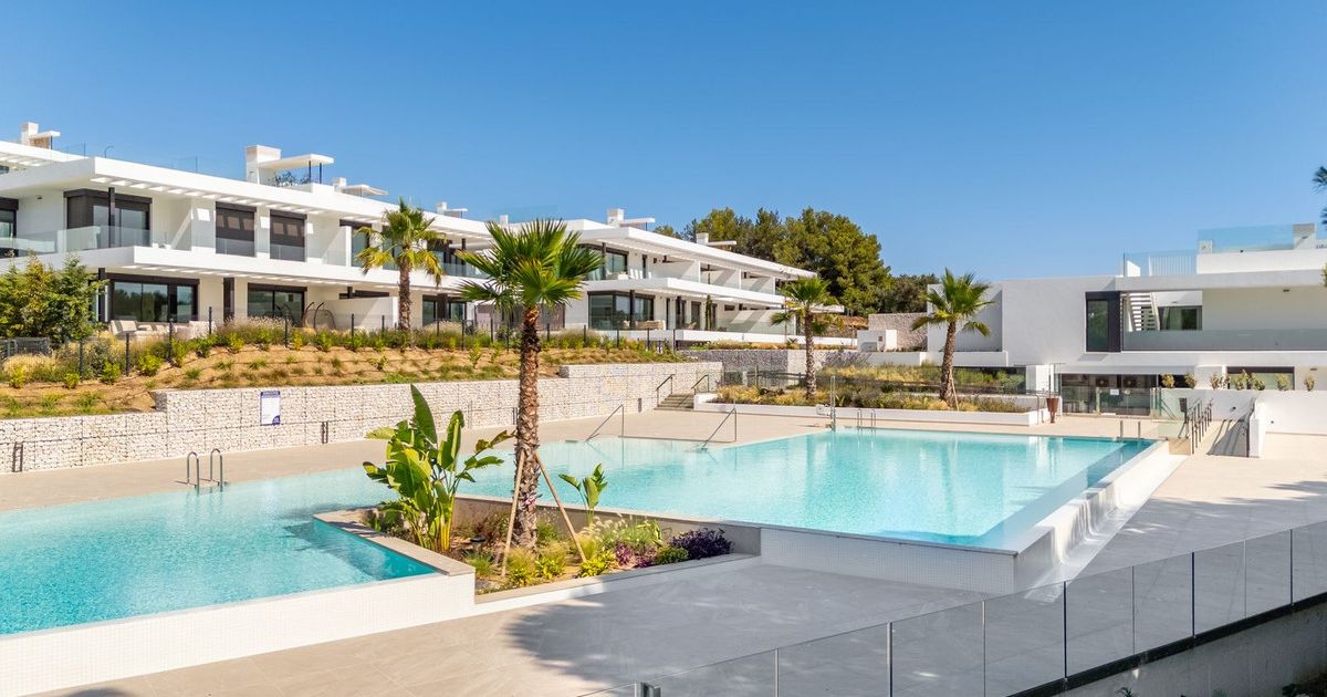 Penthouse in Marbella, Marbella, 1/12