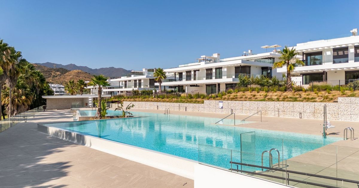 Penthouse in Marbella, Marbella, 2/12