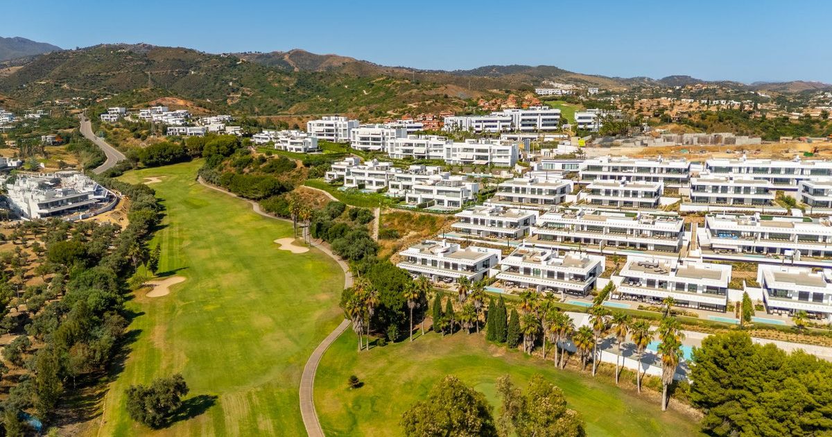 Penthouse in Marbella, Marbella, 11/12