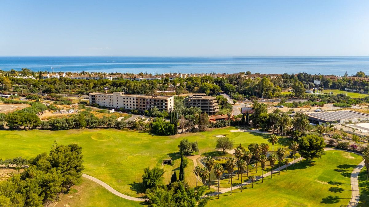 Penthouse in Marbella, Marbella, 12/12