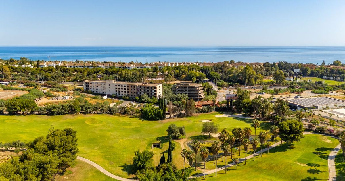 Penthouse in Marbella, Marbella, 12/12