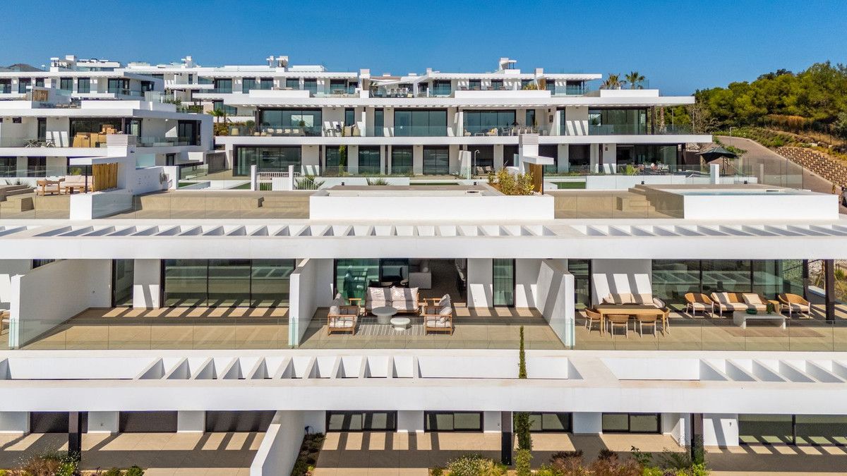 Penthouse in Marbella, Marbella, 3/12