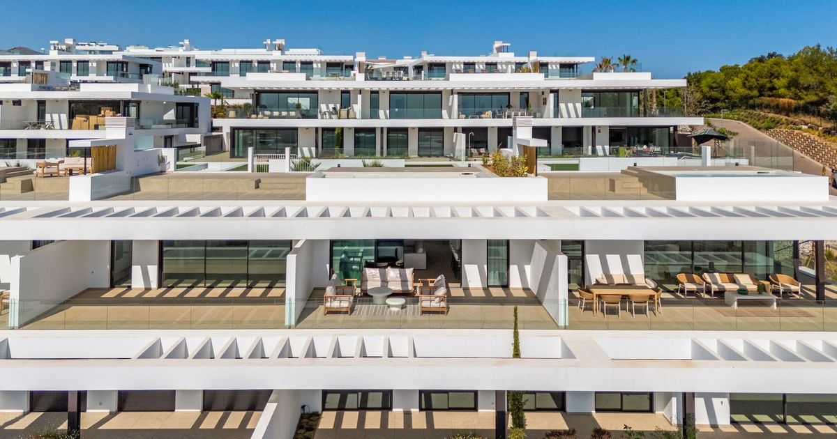 Penthouse in Marbella, Marbella, 3/12
