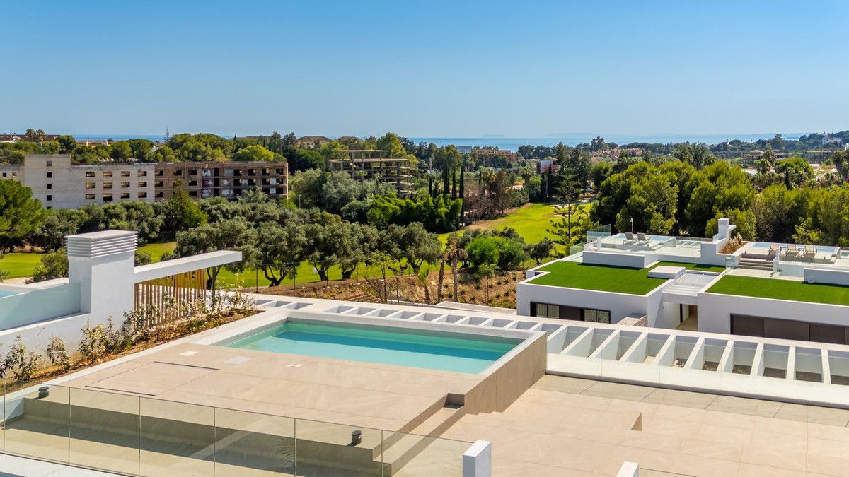 Penthouse in Marbella, Marbella, 5/12