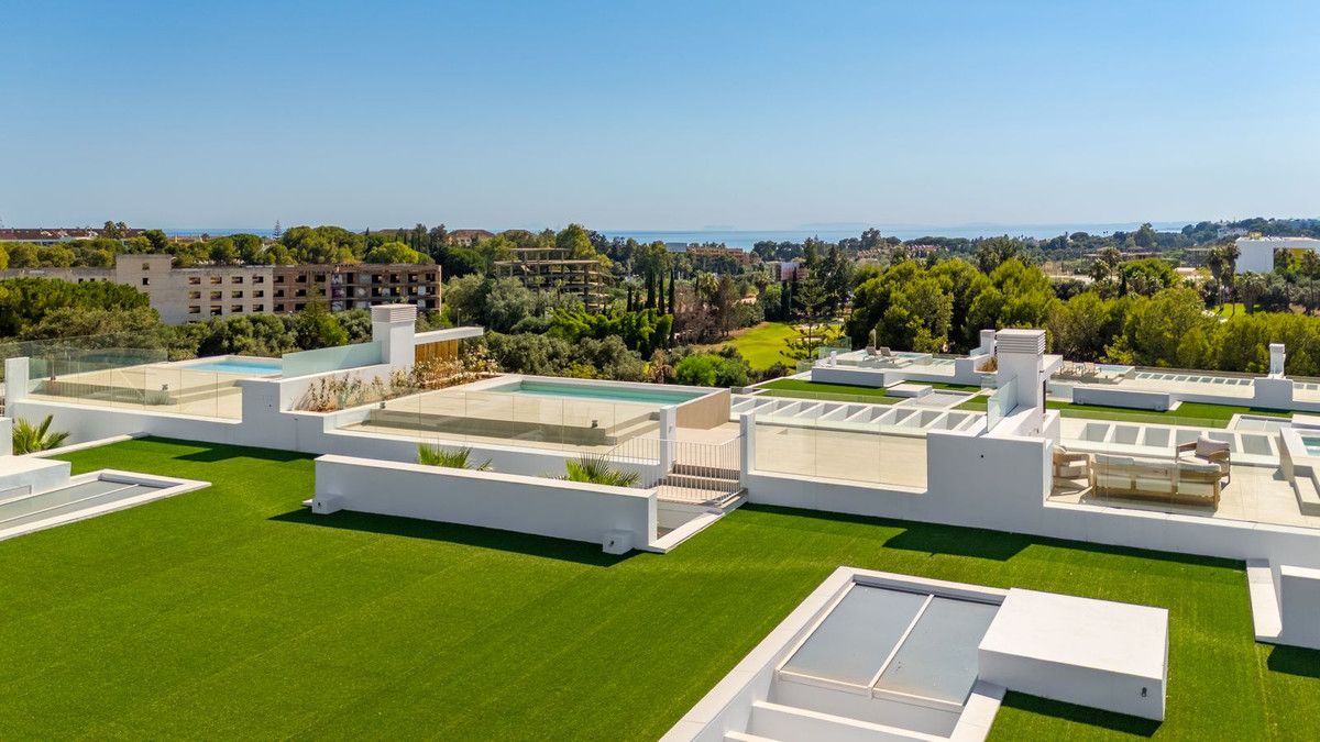 Penthouse in Marbella, Marbella, 6/12
