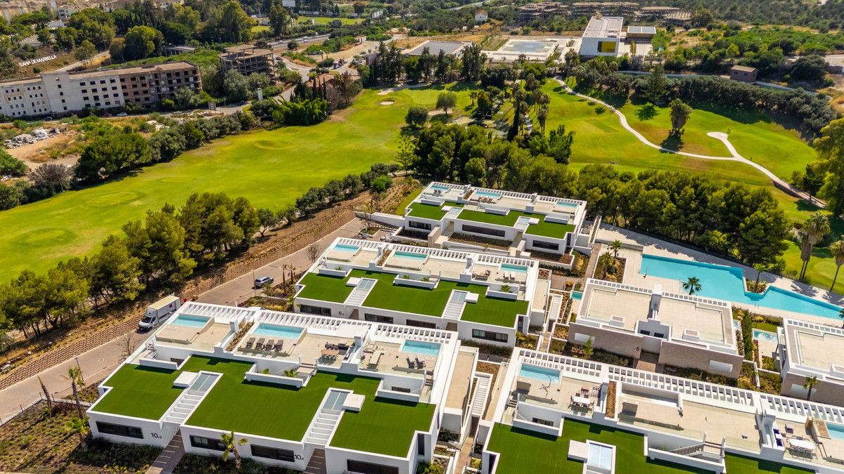 Penthouse in Marbella, Marbella, 7/12