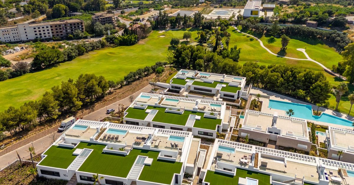 Penthouse in Marbella, Marbella, 7/12