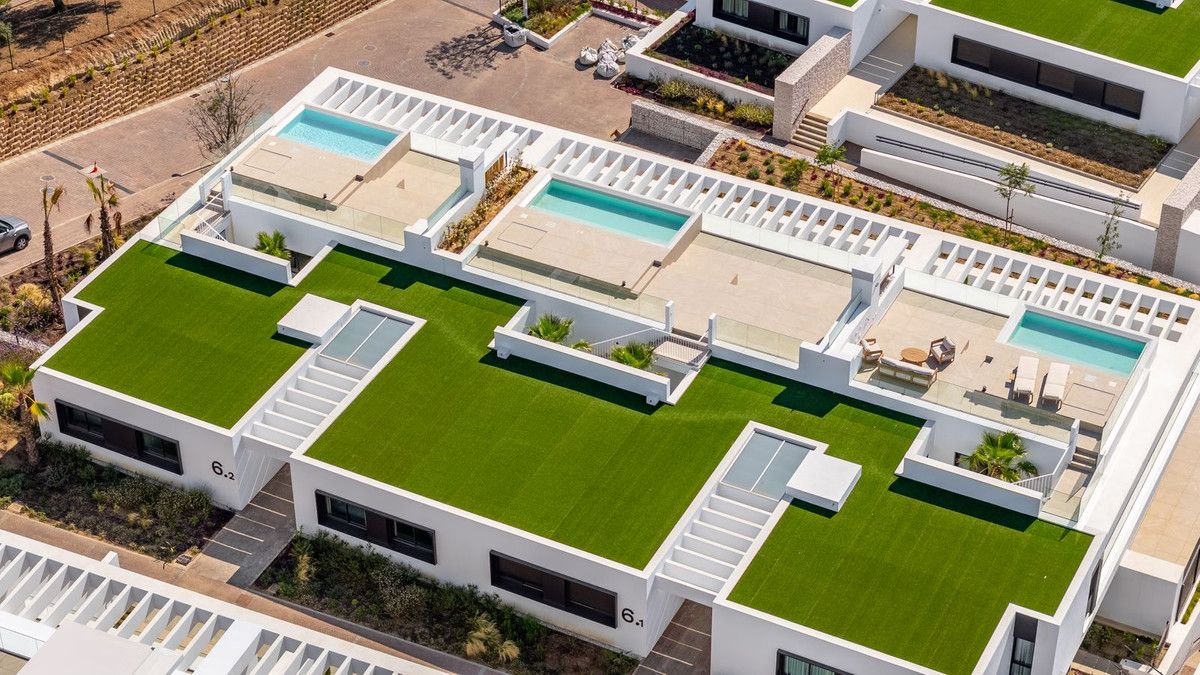 Penthouse in Marbella, Marbella, 8/12