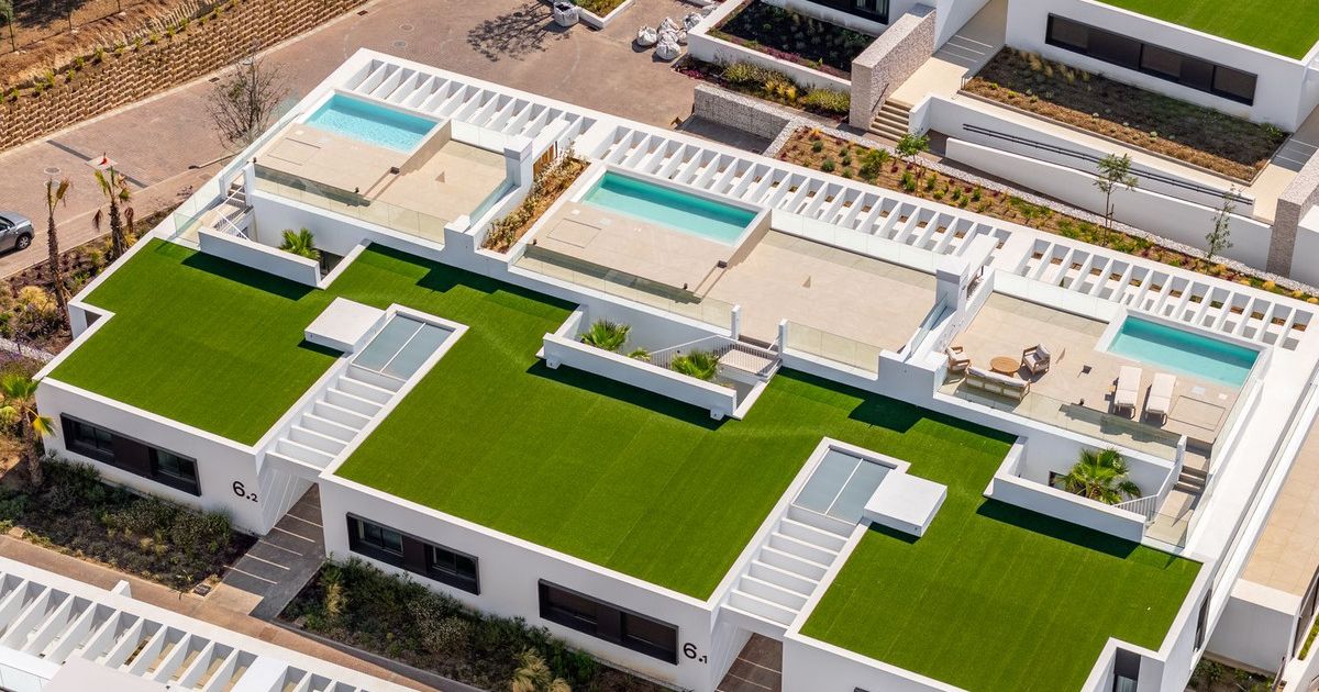 Penthouse in Marbella, Marbella, 8/12