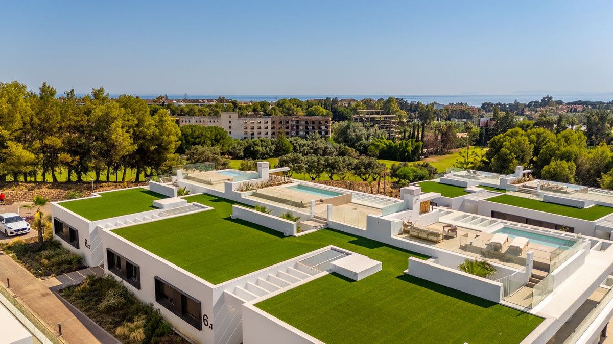 Penthouse in Marbella, Marbella, 9/12