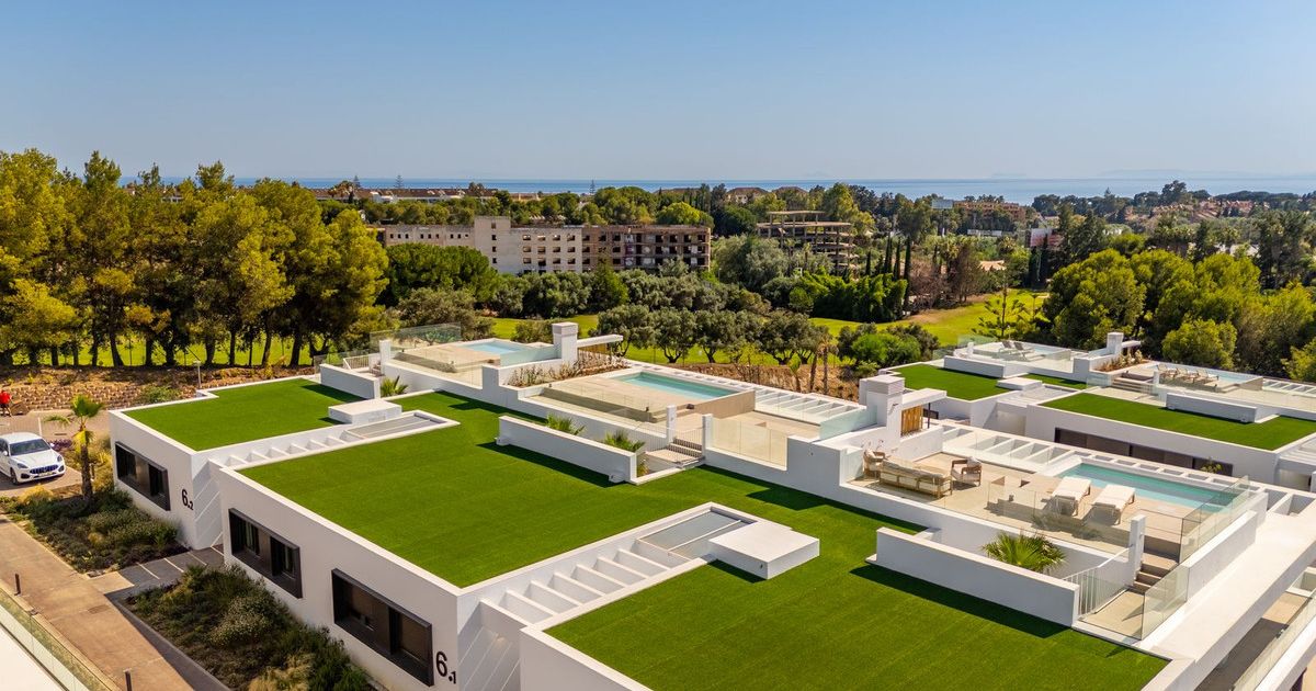 Penthouse in Marbella, Marbella, 9/12