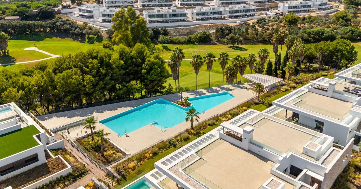 Penthouse in Marbella, Marbella, 10/12