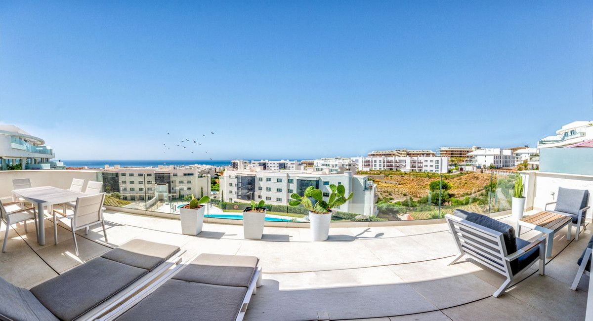 Apartamento de planta media en Higueron, Higueron, 1/12