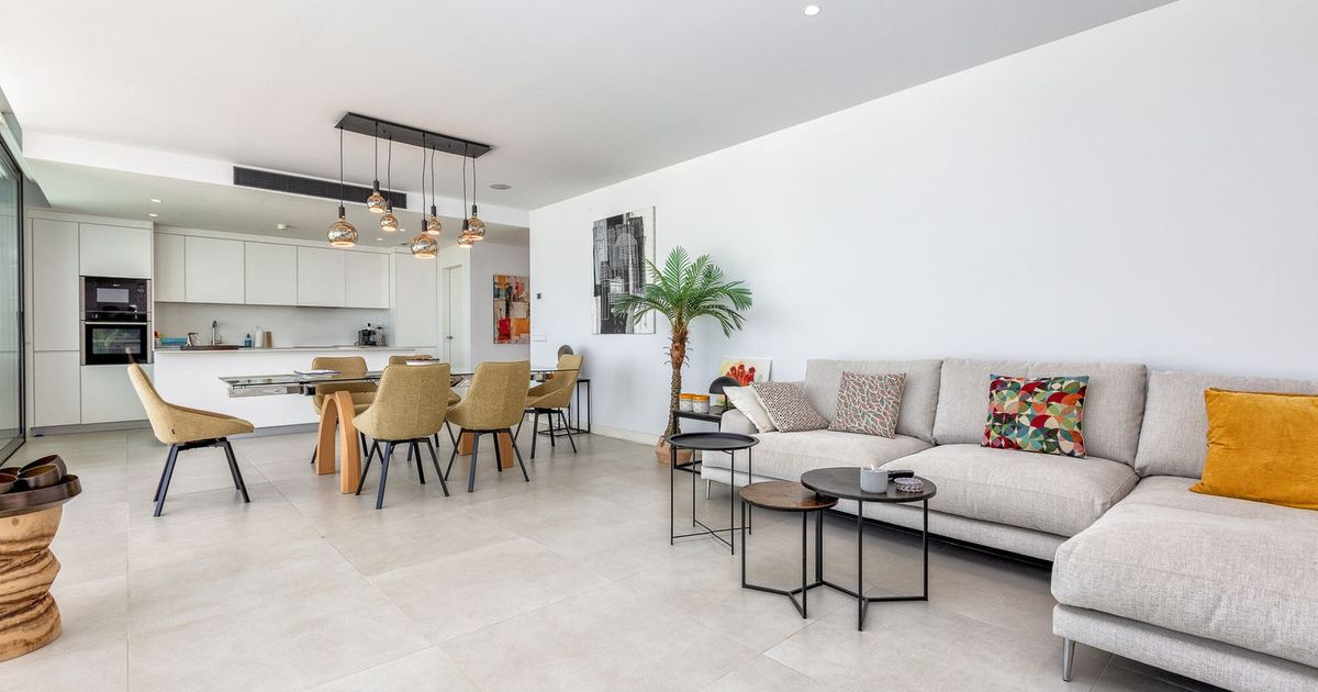 Apartamento de planta media en Higueron, Higueron, 11/12