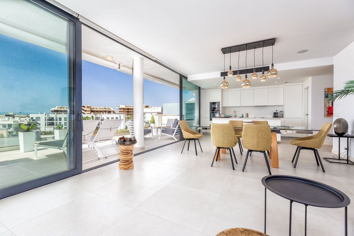 Apartamento de planta media en Higueron, Higueron, 6/12
