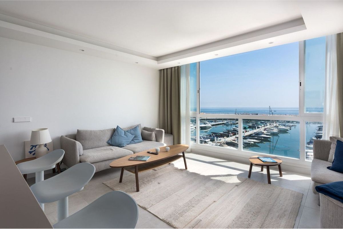 Пентхаус в Puerto Banús, Puerto Banús, 1/12