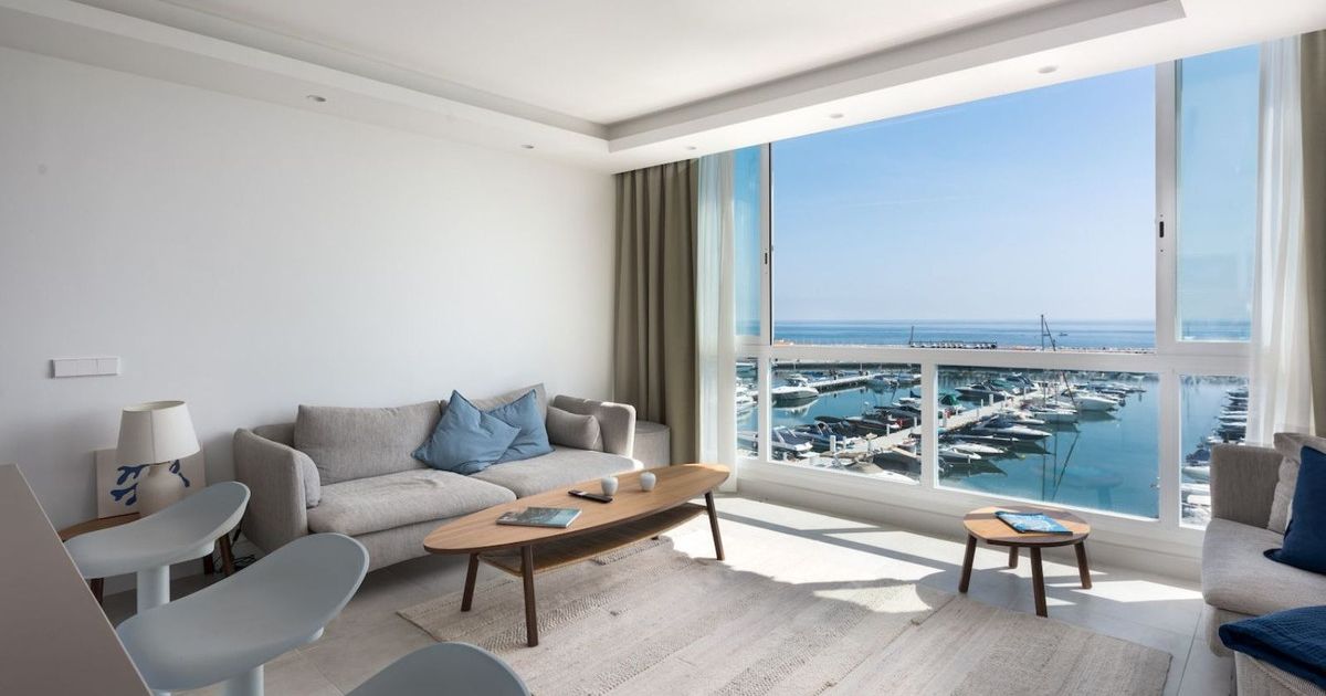 Пентхаус в Puerto Banús, Puerto Banús, 1/12