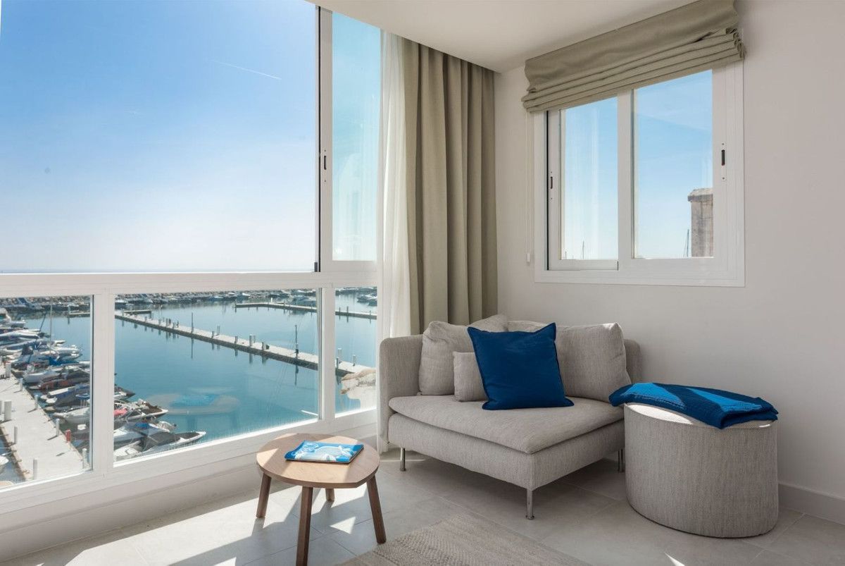 Пентхаус в Puerto Banús, Puerto Banús, 2/12