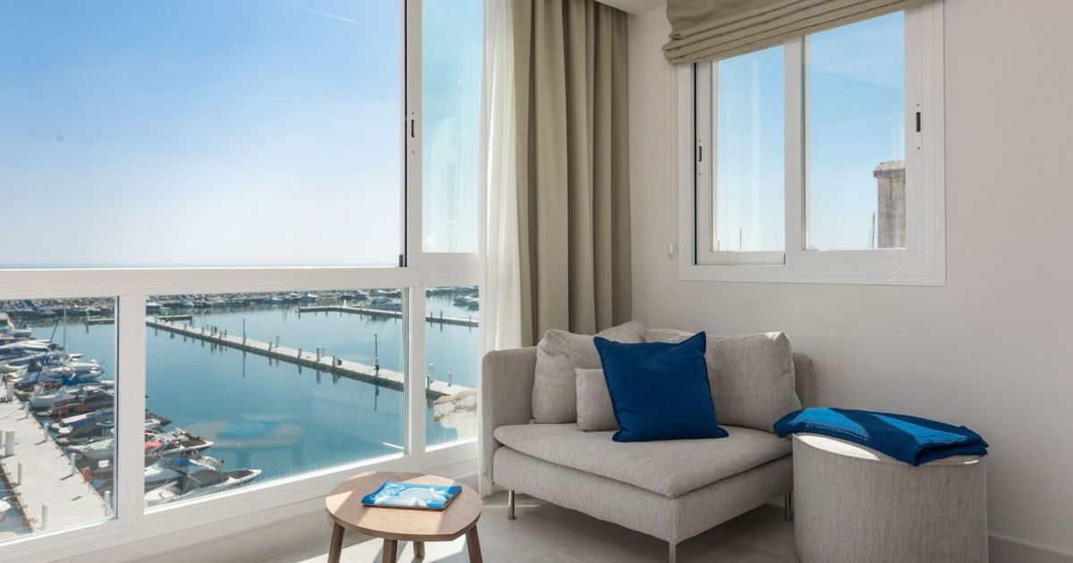 Пентхаус в Puerto Banús, Puerto Banús, 2/12