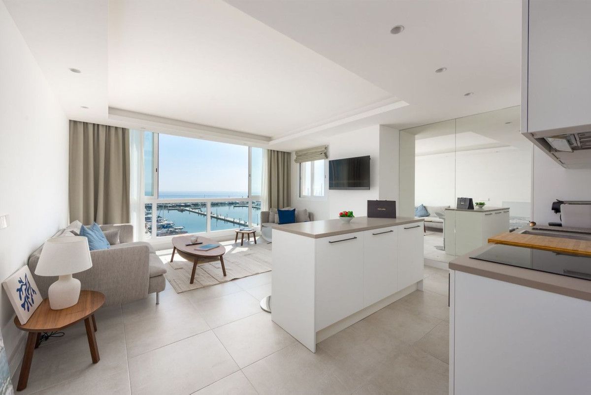 Пентхаус в Puerto Banús, Puerto Banús, 3/12