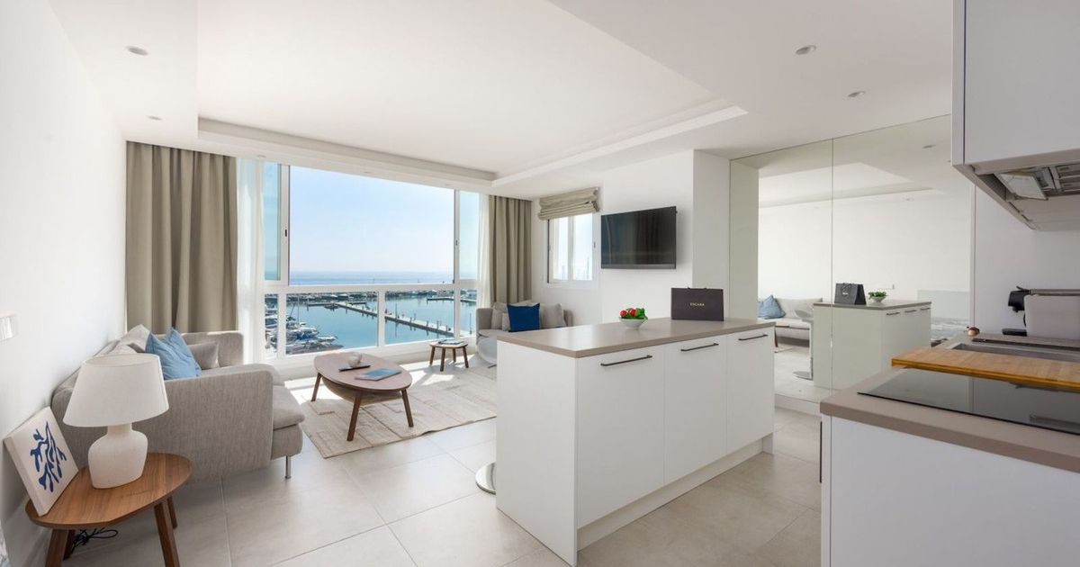 Пентхаус в Puerto Banús, Puerto Banús, 3/12