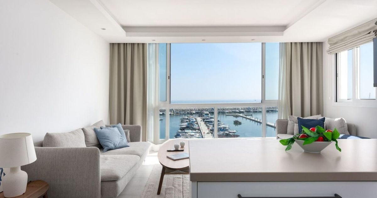 Пентхаус в Puerto Banús, Puerto Banús, 4/12