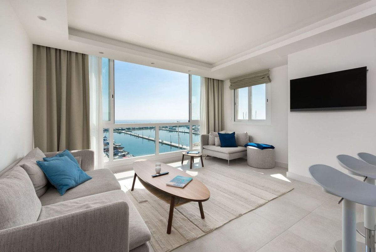 Пентхаус в Puerto Banús, Puerto Banús, 5/12