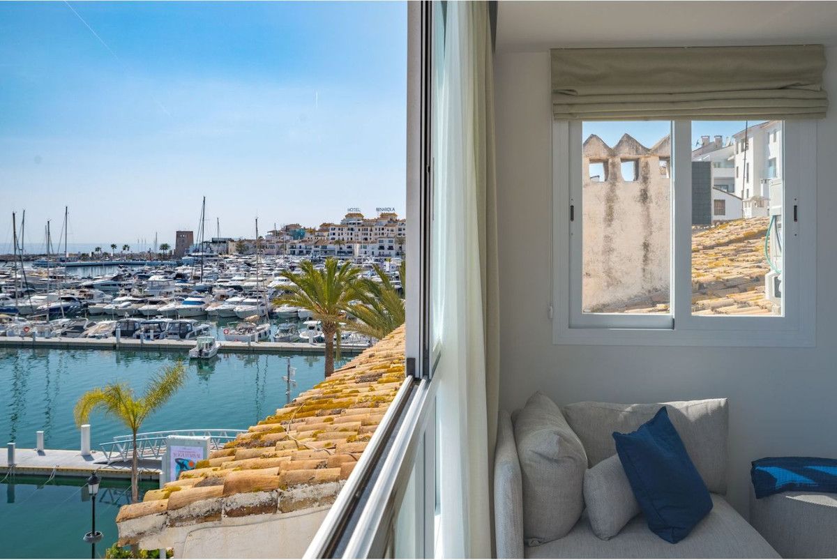 Пентхаус в Puerto Banús, Puerto Banús, 6/12