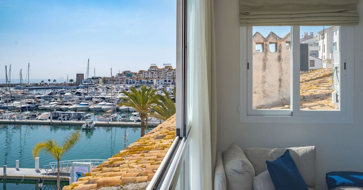 Пентхаус в Puerto Banús, Puerto Banús, 6/12
