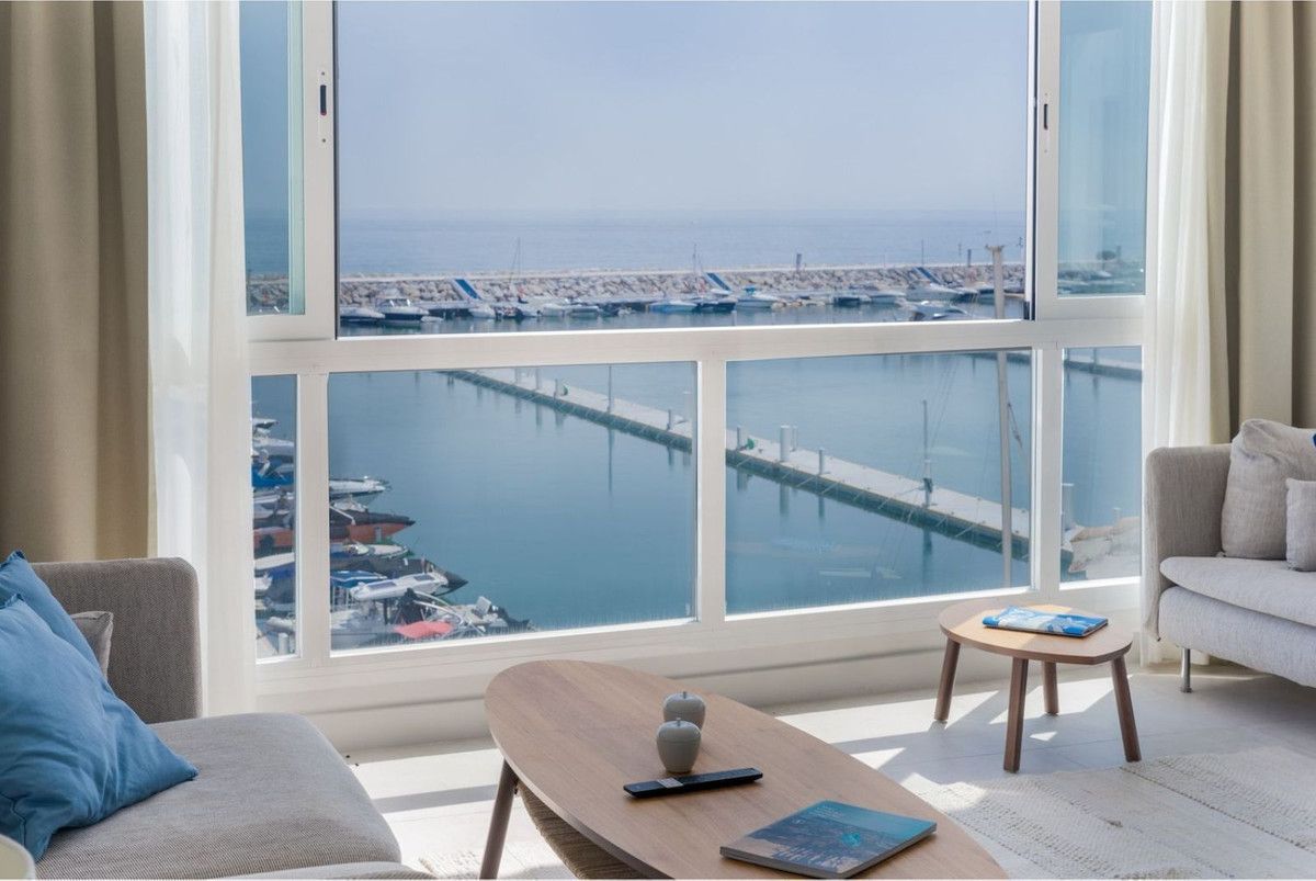 Пентхаус в Puerto Banús, Puerto Banús, 7/12