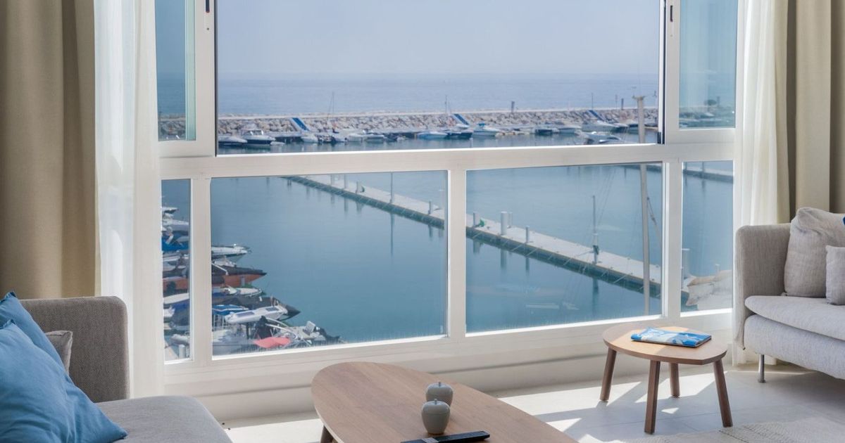 Пентхаус в Puerto Banús, Puerto Banús, 7/12