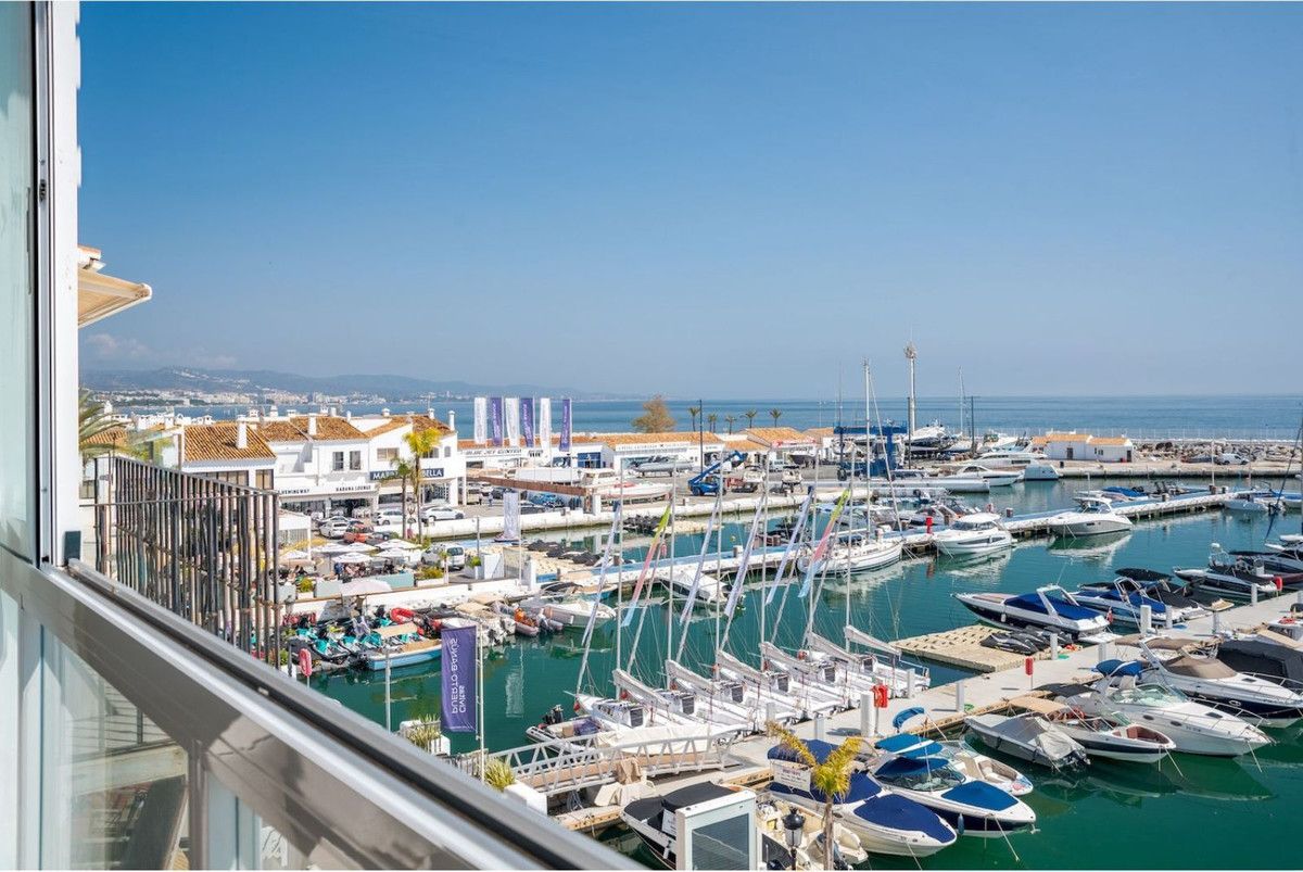 Пентхаус в Puerto Banús, Puerto Banús, 8/12