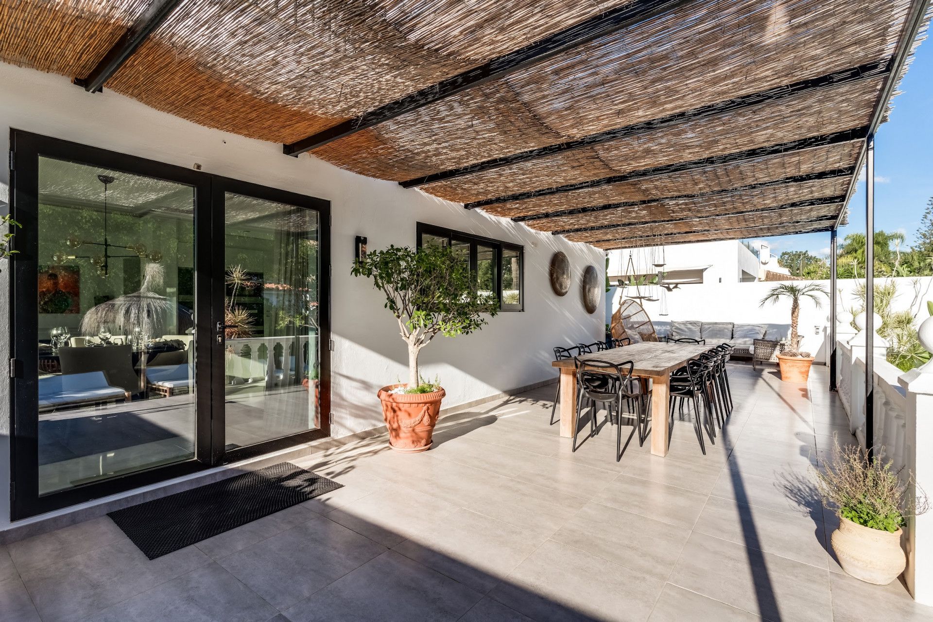 Villa à Nueva Andalucia, Rodeo Alto, Nueva Andalucia, 3/12