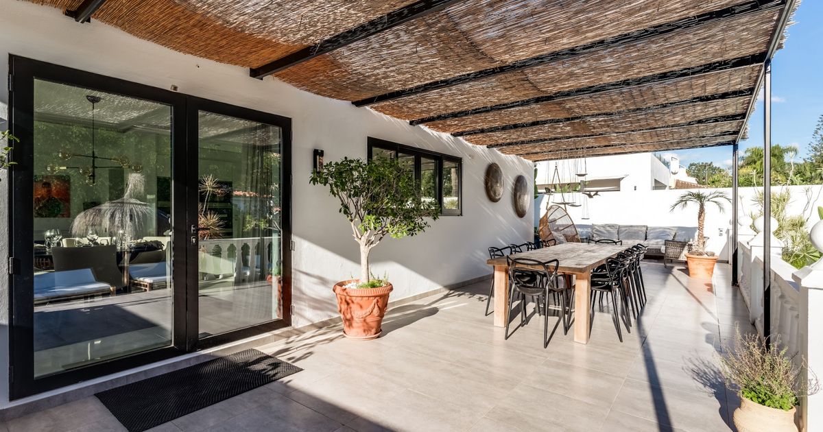 Villa à Nueva Andalucia, Rodeo Alto, Nueva Andalucia, 3/12