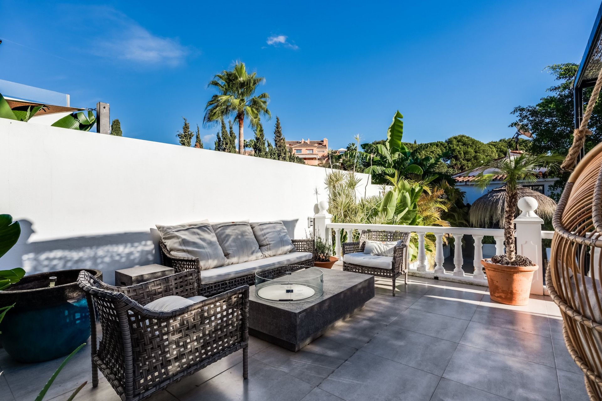Villa à Nueva Andalucia, Rodeo Alto, Nueva Andalucia, 4/12
