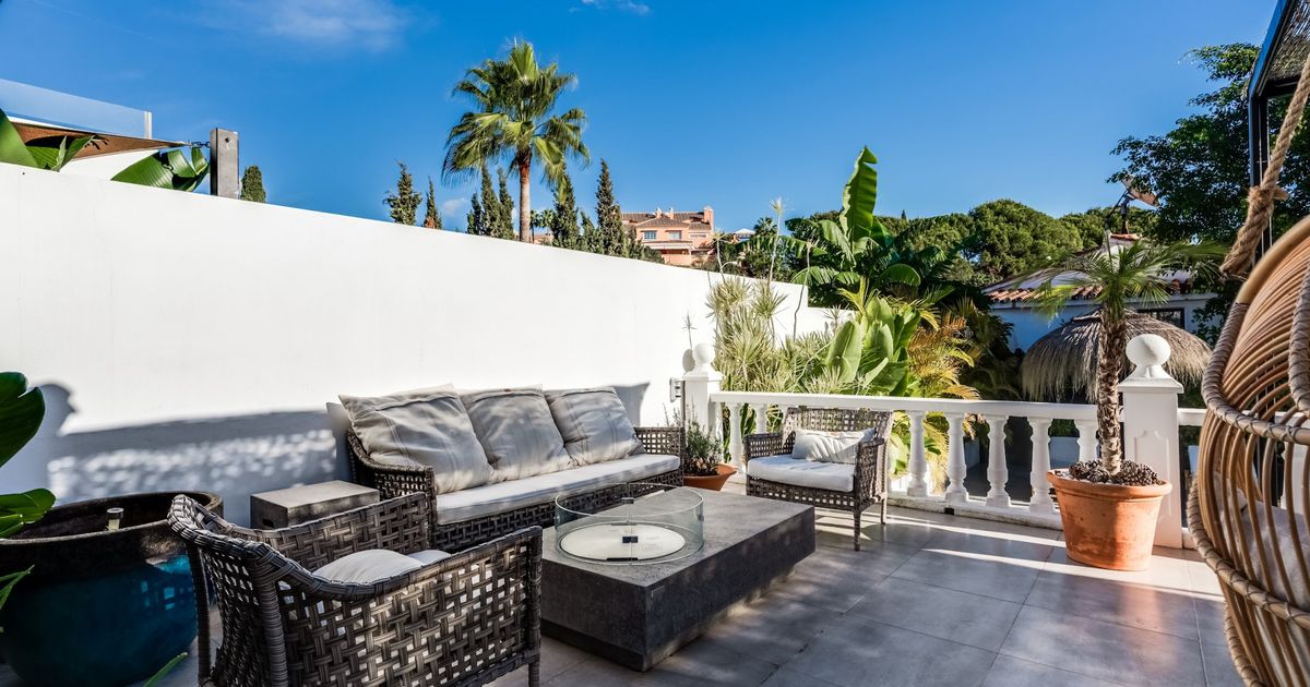 Villa à Nueva Andalucia, Rodeo Alto, Nueva Andalucia, 4/12