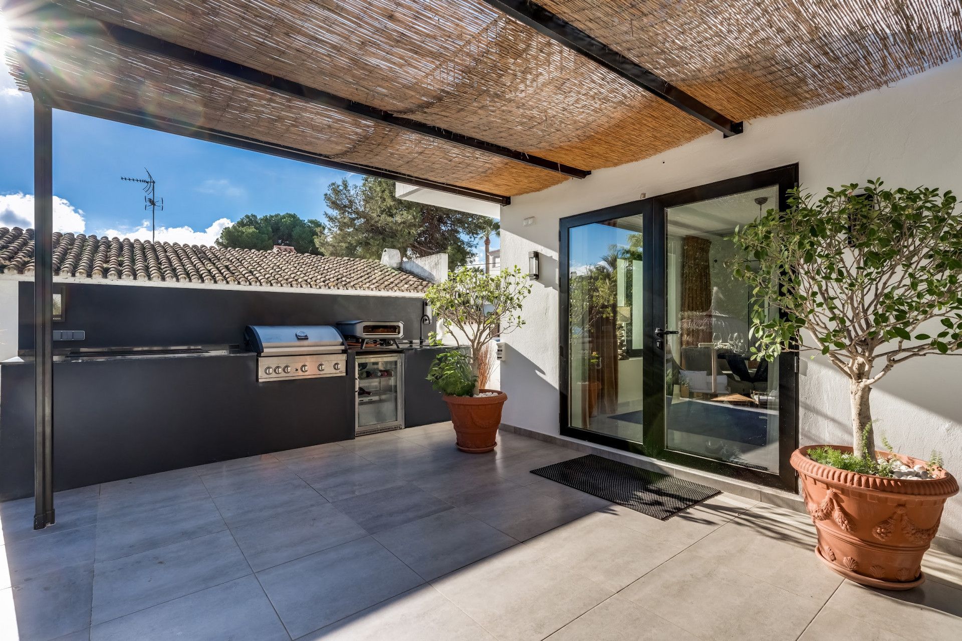 Villa à Nueva Andalucia, Rodeo Alto, Nueva Andalucia, 5/12