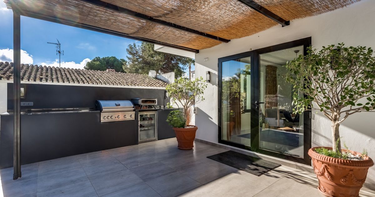 Villa à Nueva Andalucia, Rodeo Alto, Nueva Andalucia, 5/12
